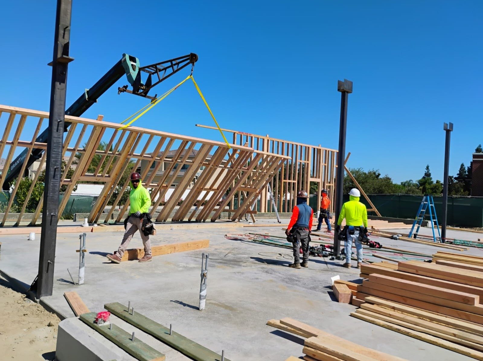 Frank Construction & Remodeling LLC